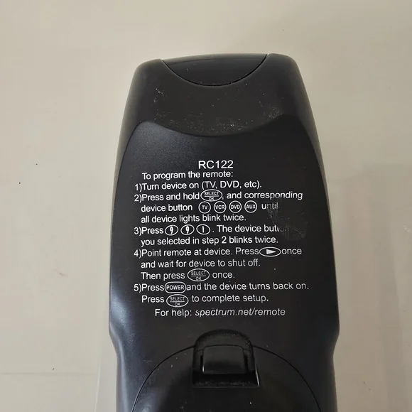 Spectrum | Remote Control - Picture 7 of 11